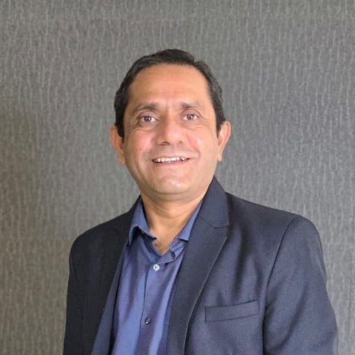 Nitesh Bhuva, Chief Executive Officer